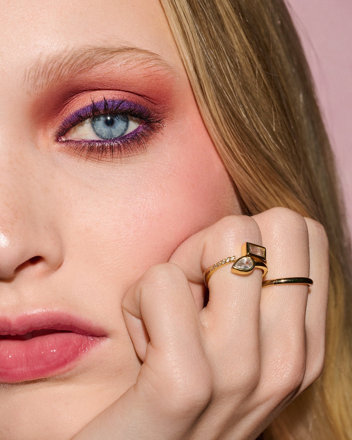  Pocket Play™ Shadow Palette Berry Bouquet