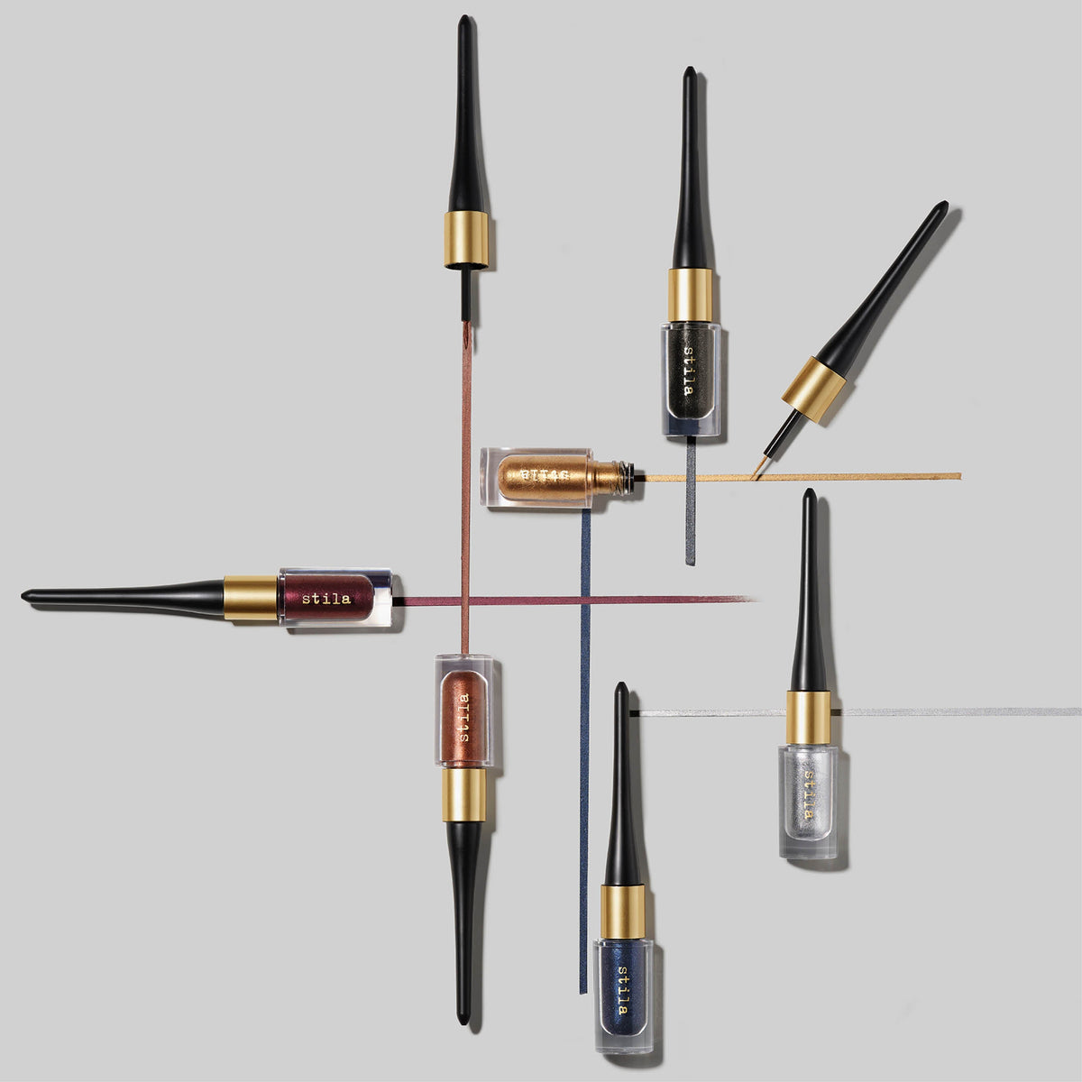  Stay All Day® Inkwear™ Liquid Eyeliner - Silver Flash