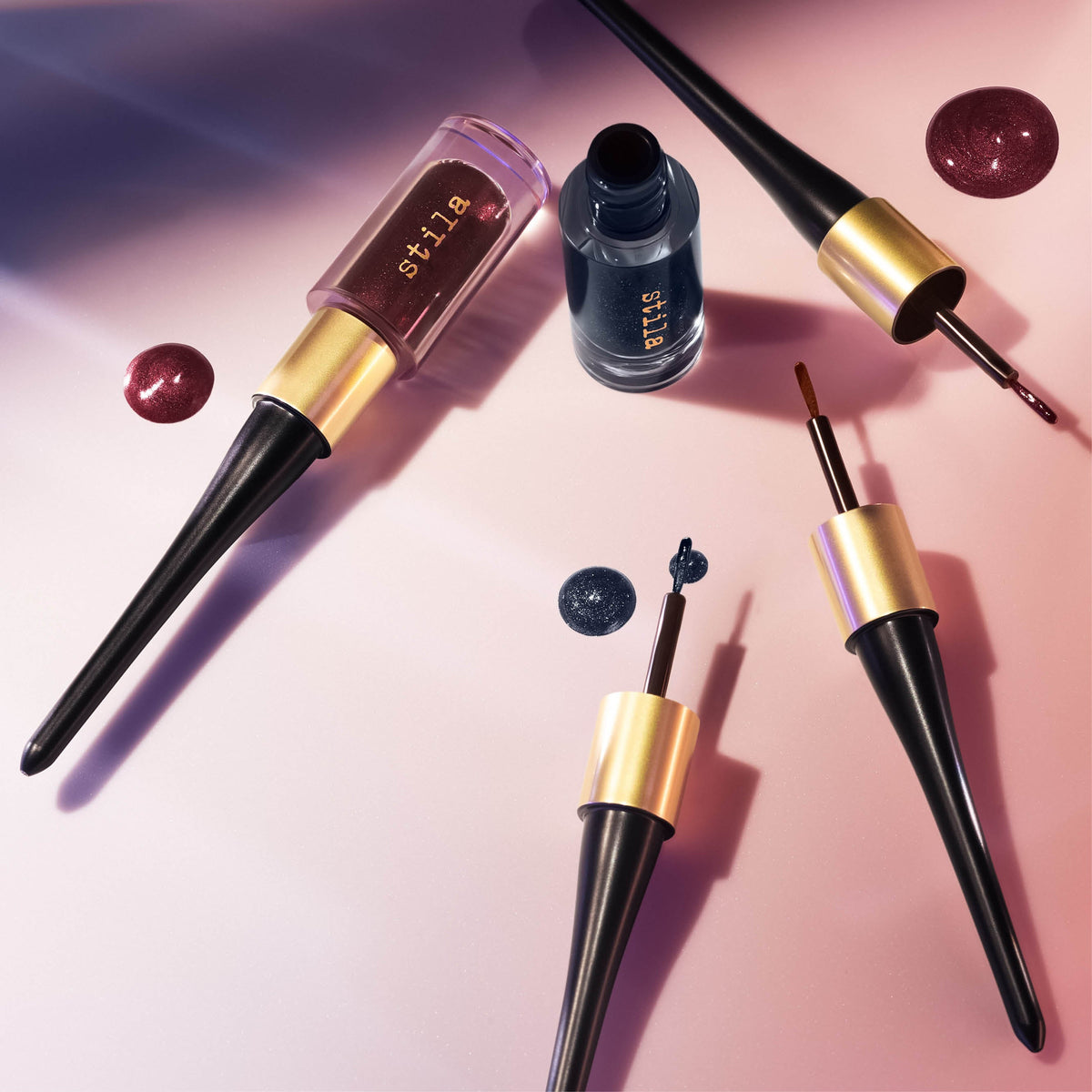 Stay All Day® Inkwear™ Liquid Eyeliner - Silver Flash