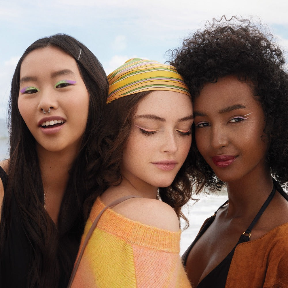  Stay All Day® Muted Neon Liquid Eye Liner - Cotton Candy