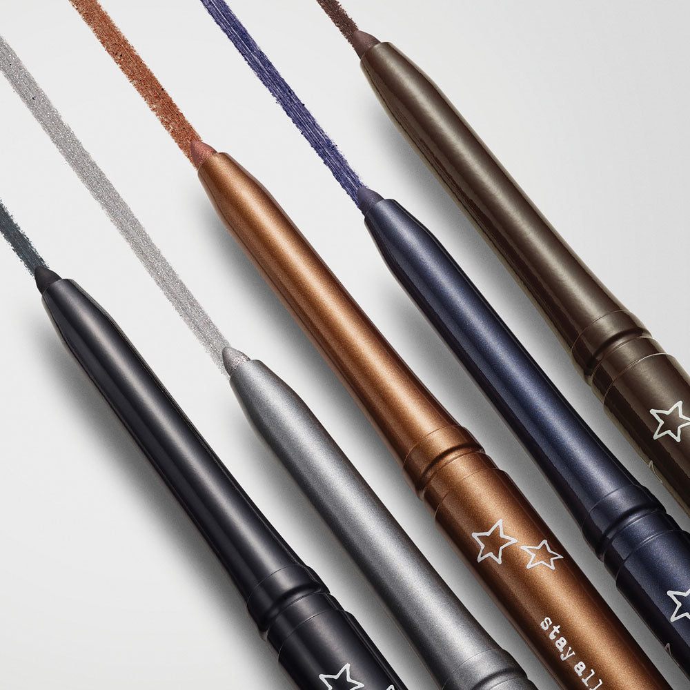 Stay All Day® Smudge & Set Waterproof Gel Eye Liner - Stingray Black