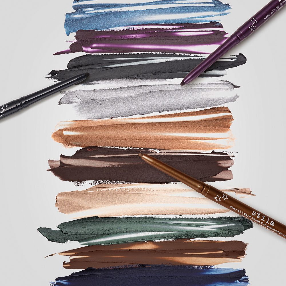  Stay All Day® Smudge & Set Waterproof Gel Eye Liner - Cypress