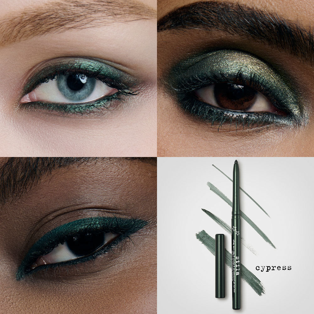  Stay All Day® Smudge & Set Waterproof Gel Eye Liner - Cypress