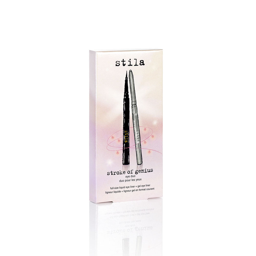  Stroke Of Genius Eye Duo Set (£39 Value)