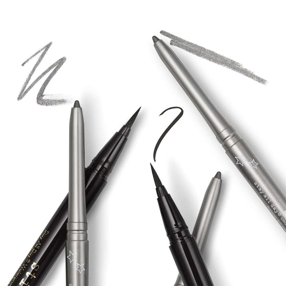  Stroke Of Genius Eye Duo Set (£39 Value)