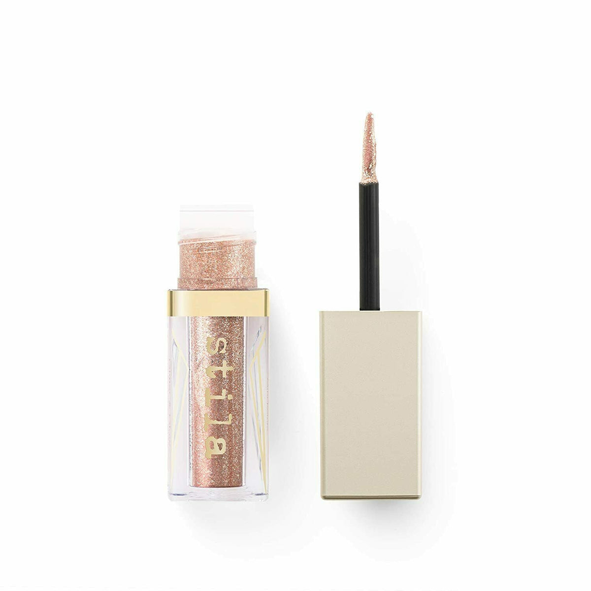  Glitter & Glow Liquid Eye Shadow - Mini Tip Kitten Karma