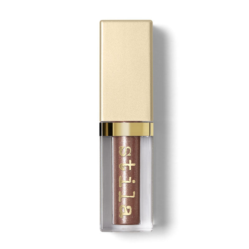  Glitter & Glow Liquid Eye Shadow - Rose Gold Retro