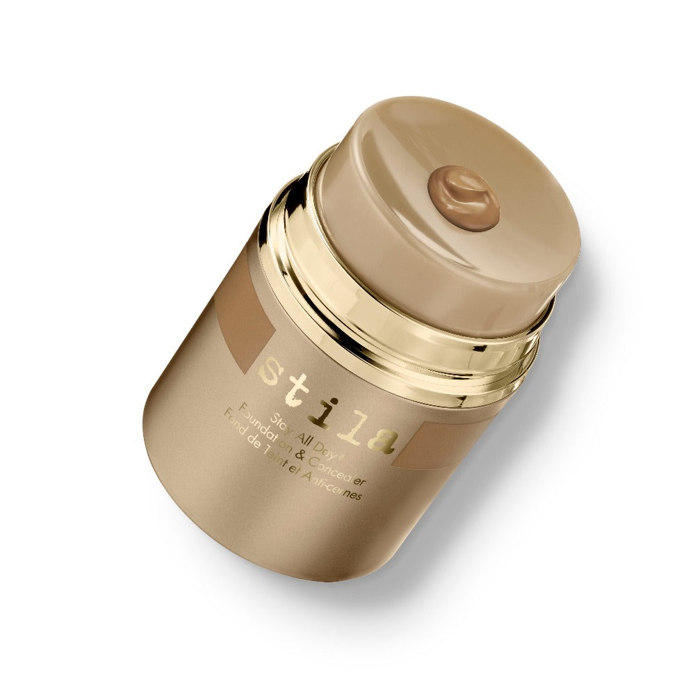  Stay All Day® Foundation & Concealer - Caramel 12