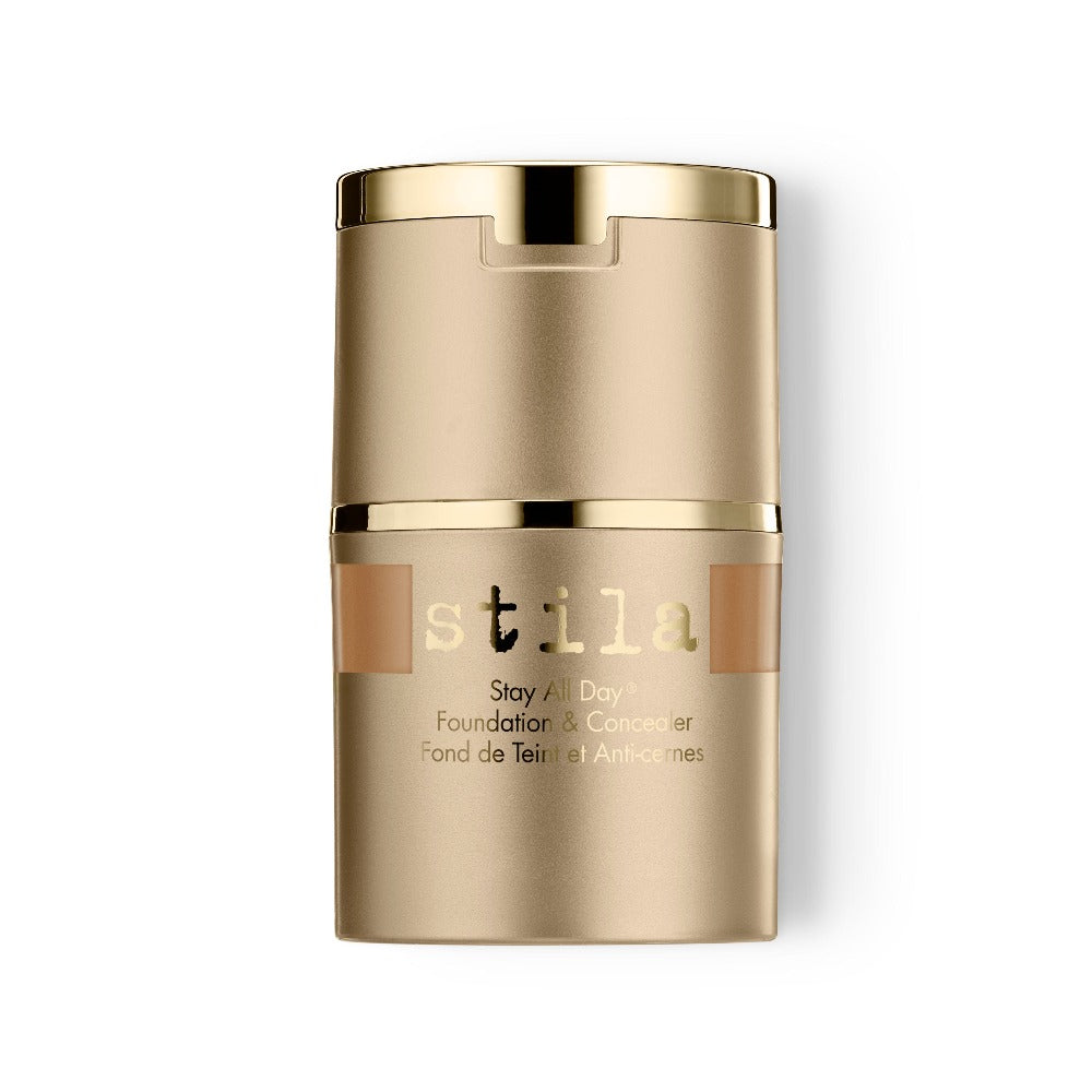  Stay All Day® Foundation & Concealer - Caramel 12
