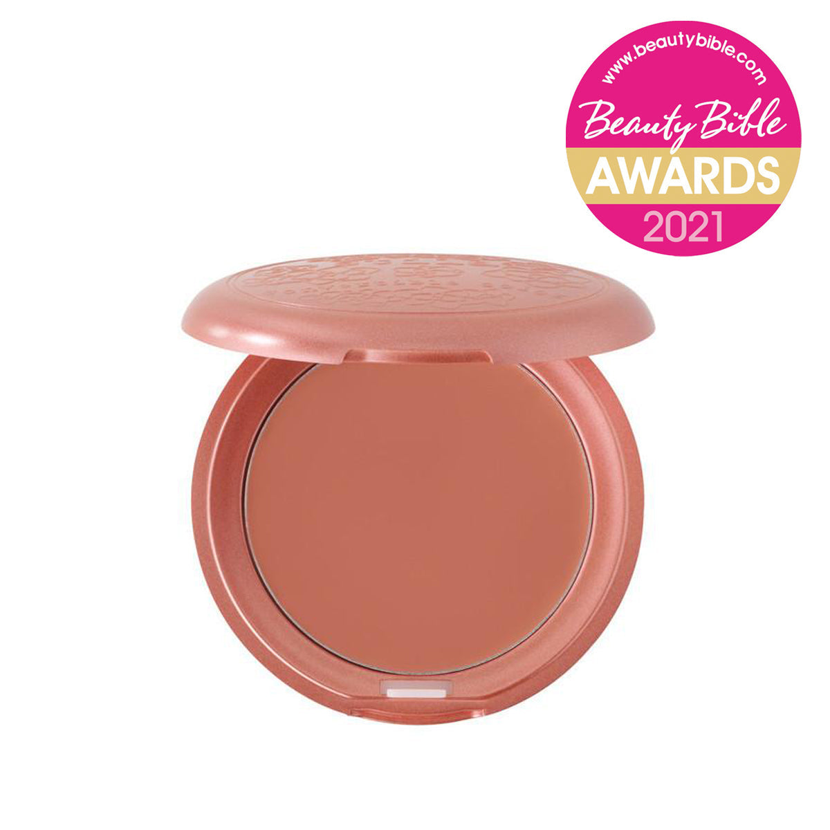  Convertible Color Dual Lip & Cheek Cream - Lillium