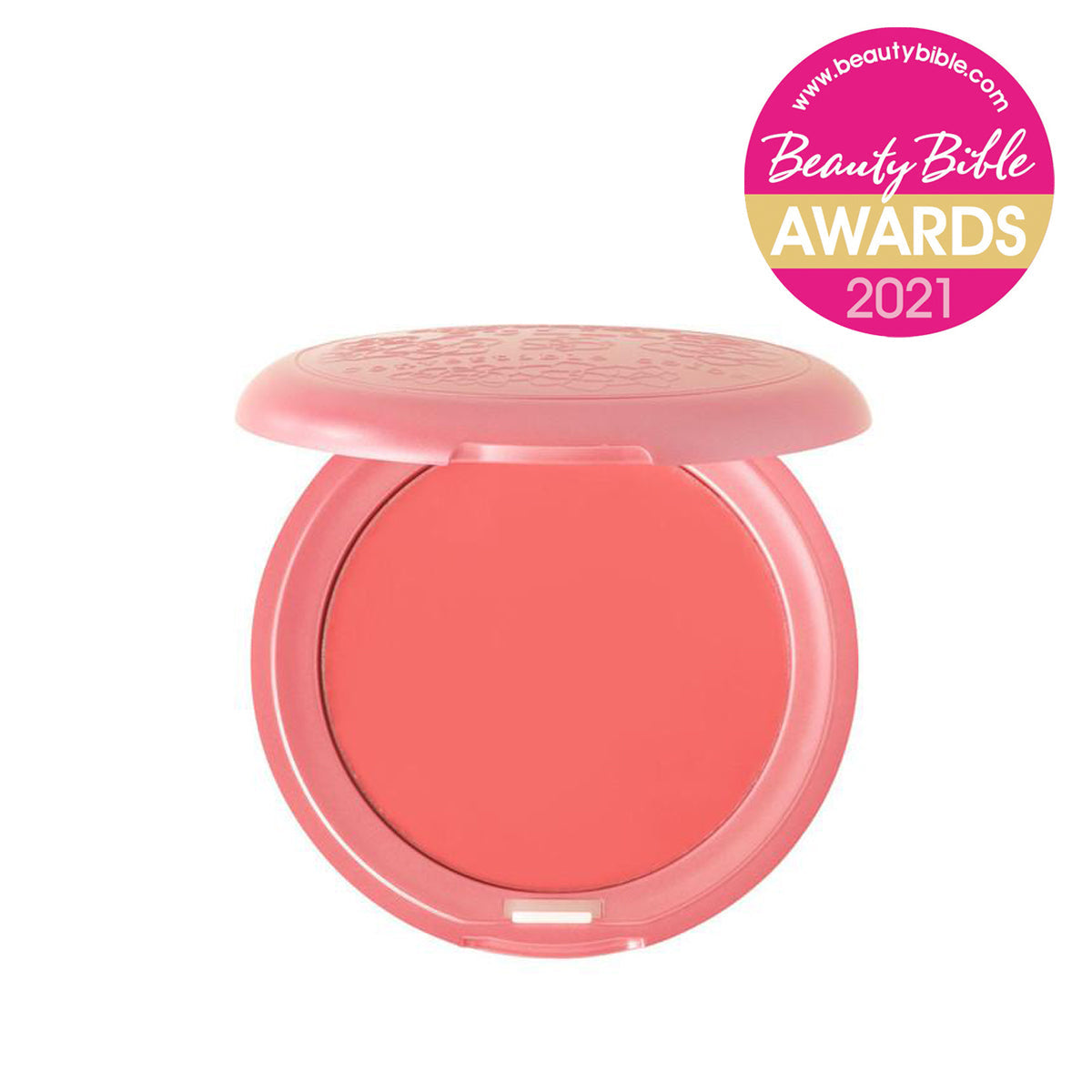  Convertible Color Dual Lip & Cheek Cream Petunia